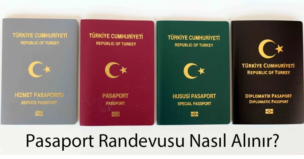 pasaport-randevusu